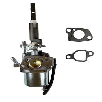 Carburetor With Idle
